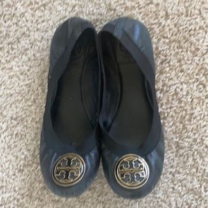 Tory Burch Ballerina Flats 
Size 6.5